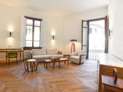 Cappelle Medicee Luxury Flat