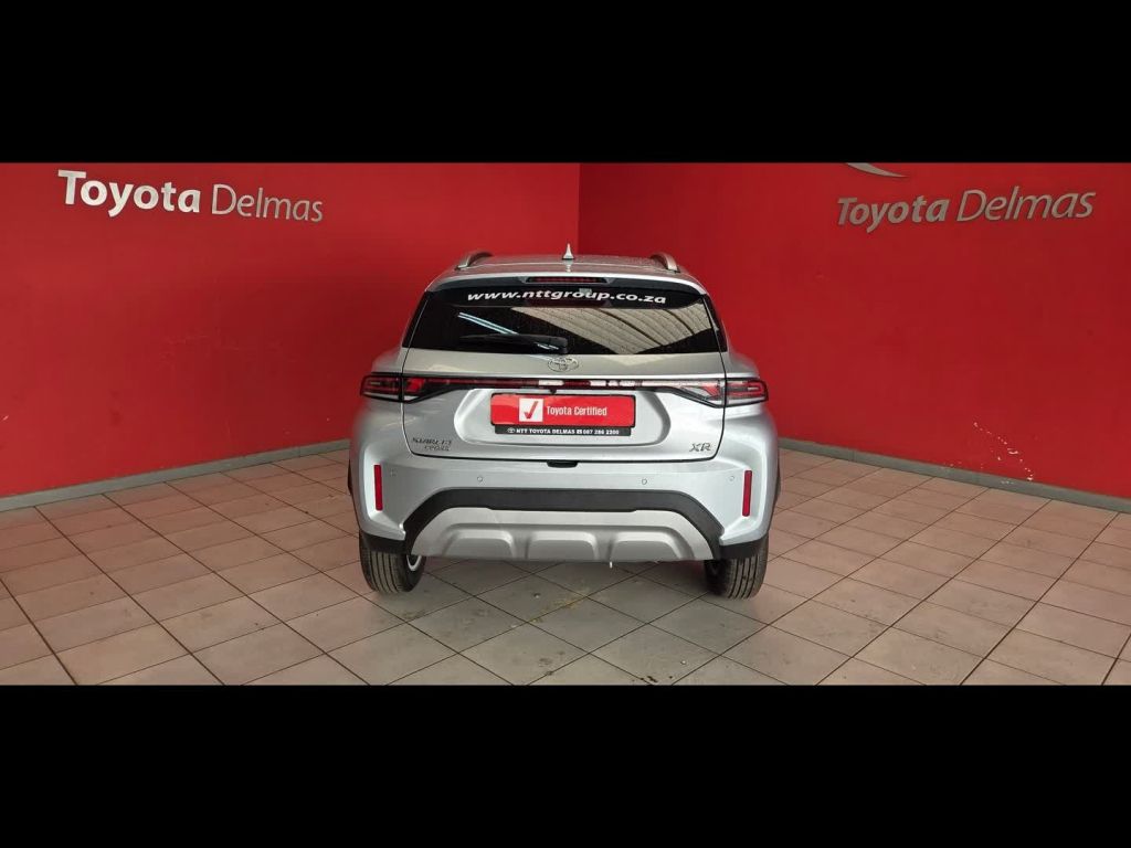 Used car gallery