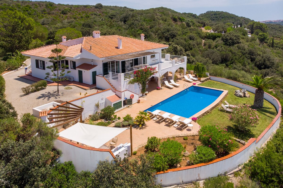 Stunning Home with Panoramic View