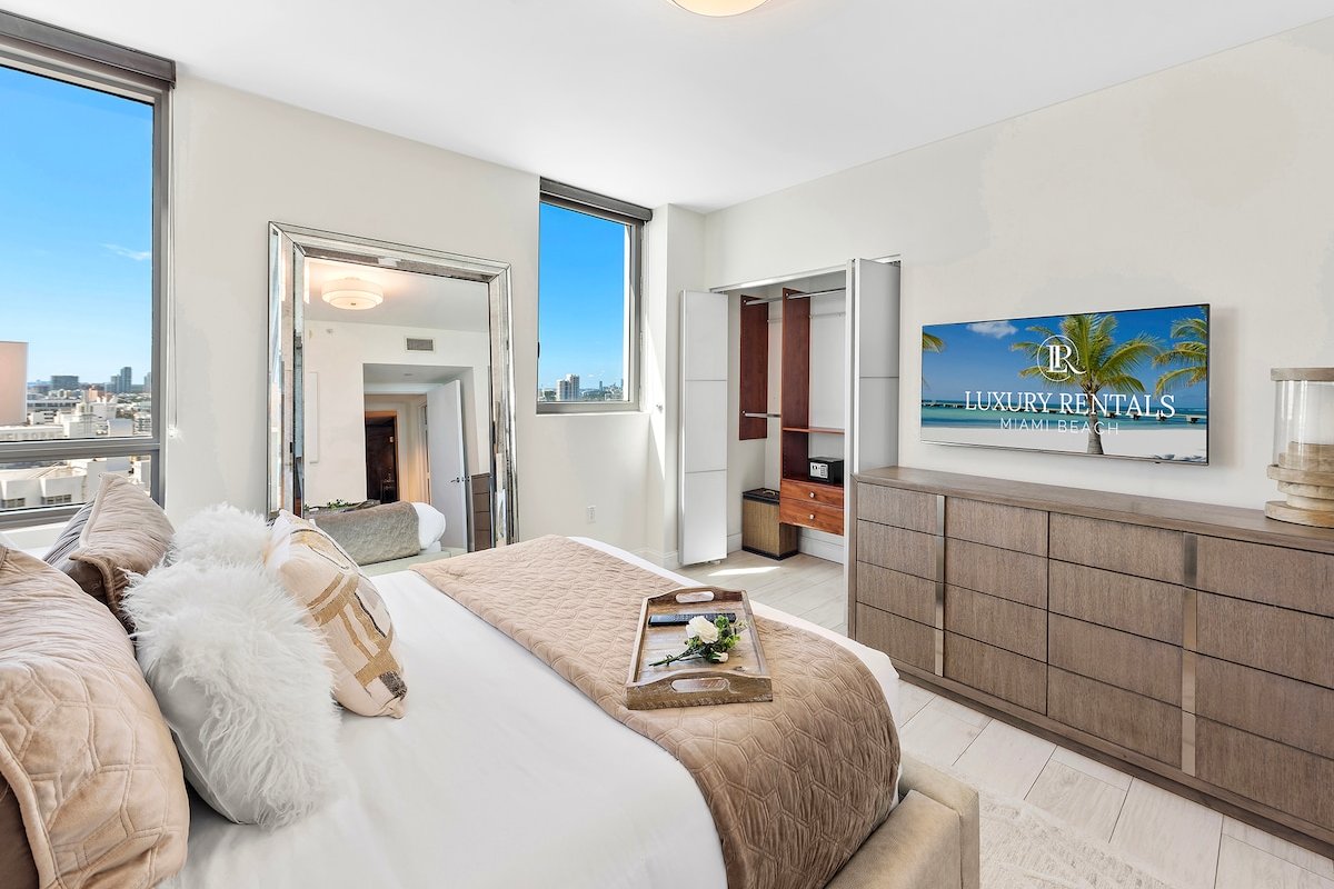 Oceanview Private Condo at The Setai -2604 gallery image 4