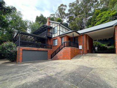 Coolwater Lodge in Warburton