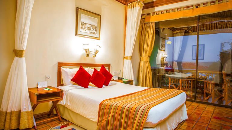 Paraa Safari Lodge Classic Room