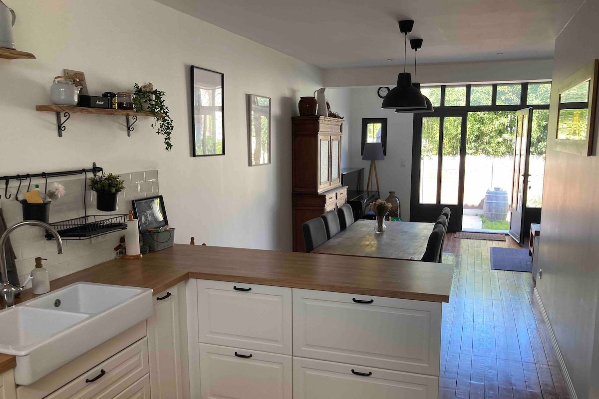 Maison Bordelaise familiale gallery image 4