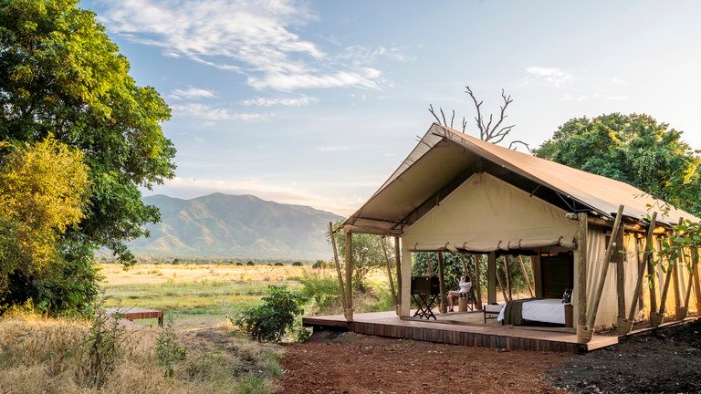 Mana Sands Little Mana Sands – Family Tent