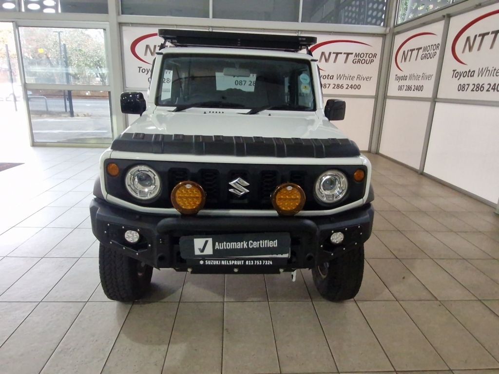 Used car gallery