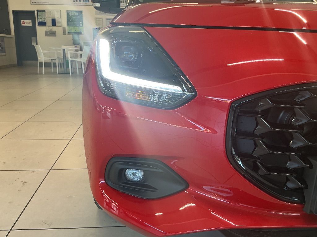 Used car gallery