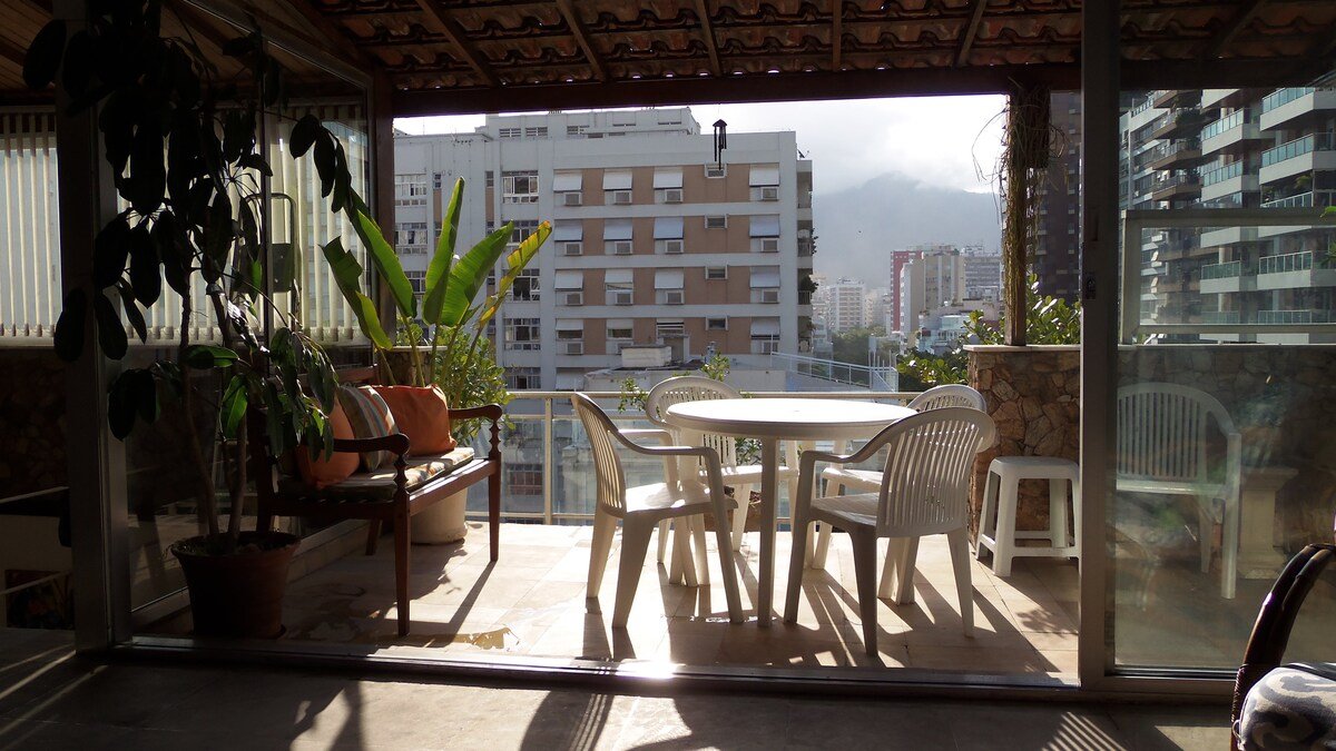Spacious Penthouse in Ipanema gallery image 5