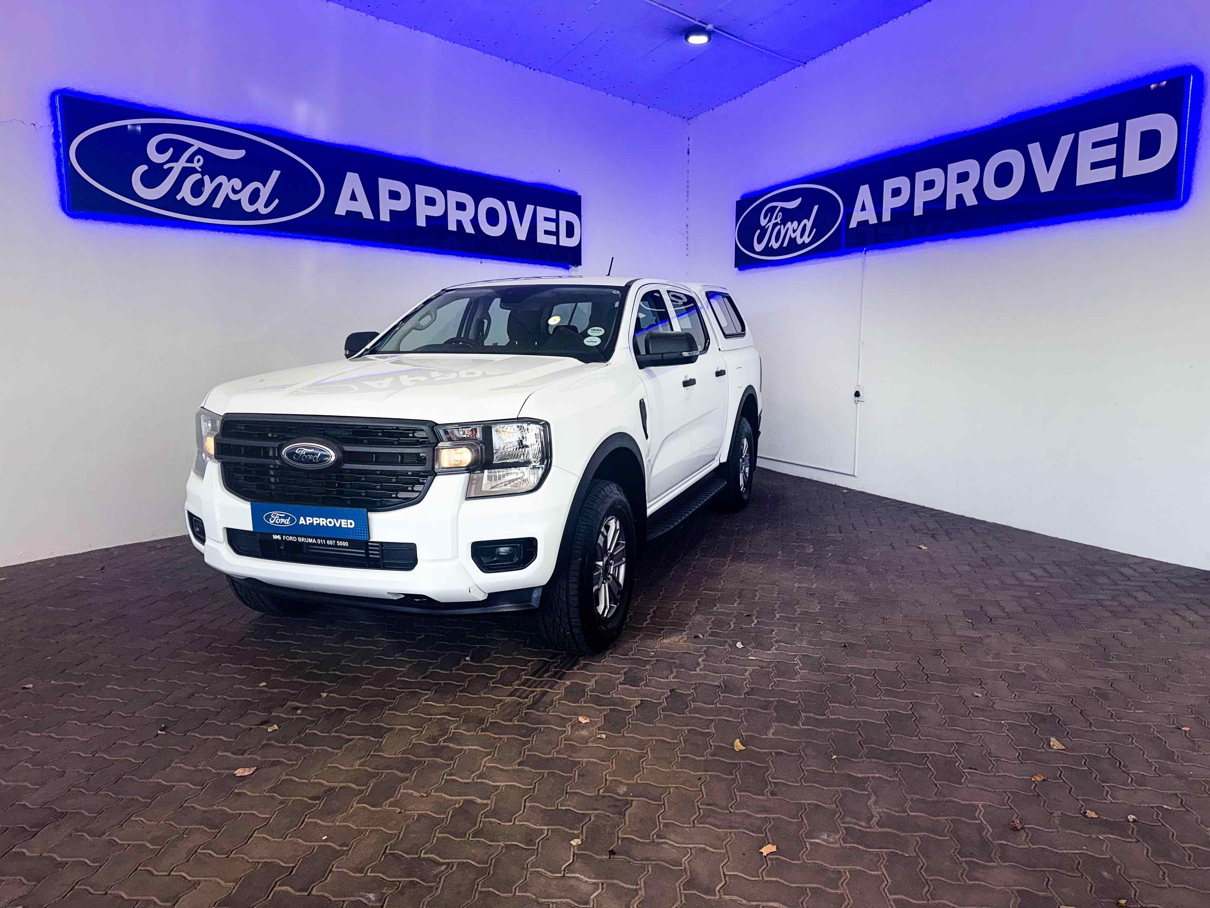 Used car gallery