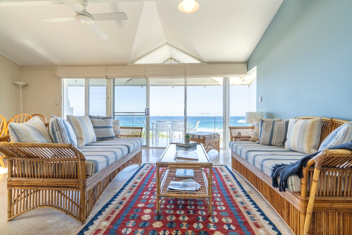Oceanview – Beachfront Boomerang Beach gallery image 3