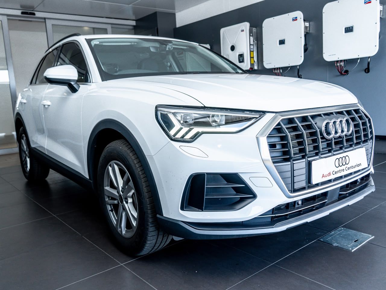 AUDI Q3 35TFSI S TRONIC URBAN EDITION for Sale in South Africa