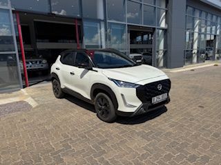 NISSAN MAGNITE KURO 1.0T CVT for Sale in South Africa