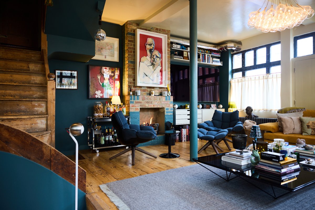 London’s Wildest Stay – The Britannia Shoreditch