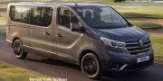 RENAULT TRAFIC 2.0 dCi TECHNO + AT - 7 thumb