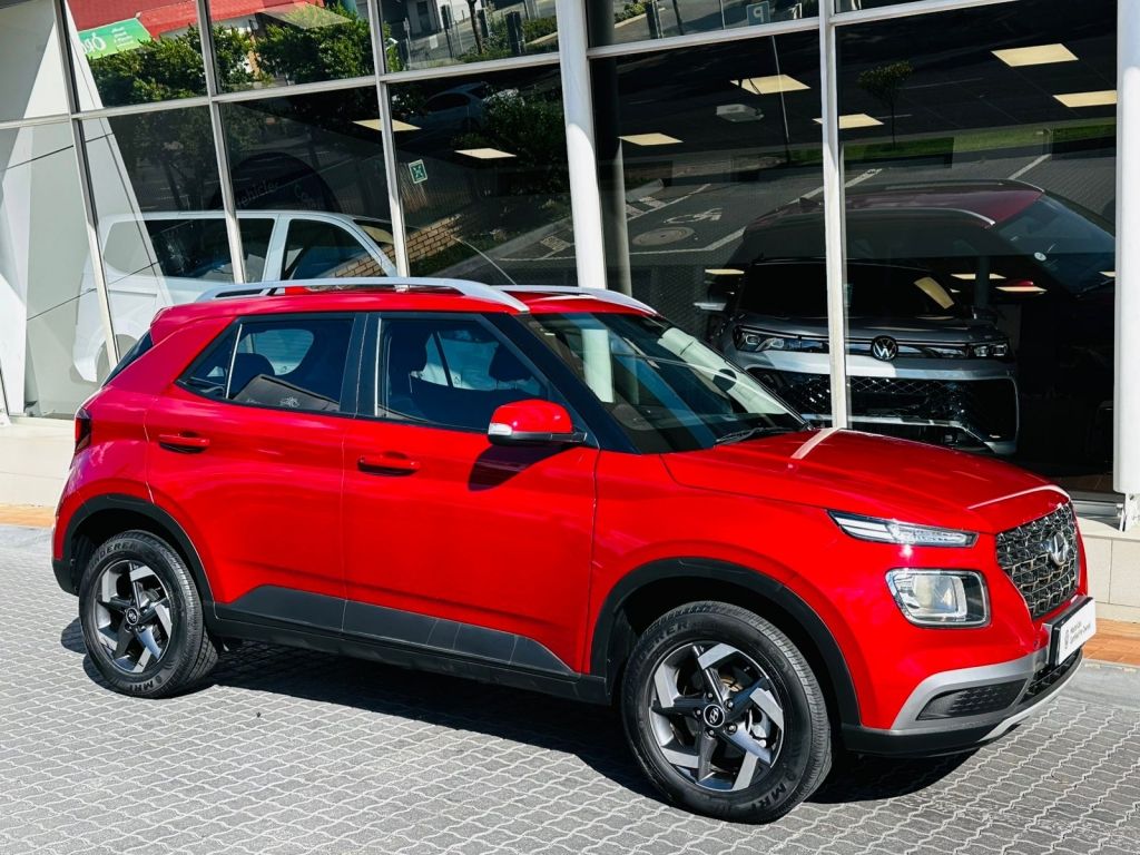 Used car gallery
