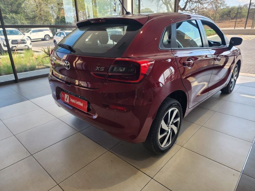 Used car gallery