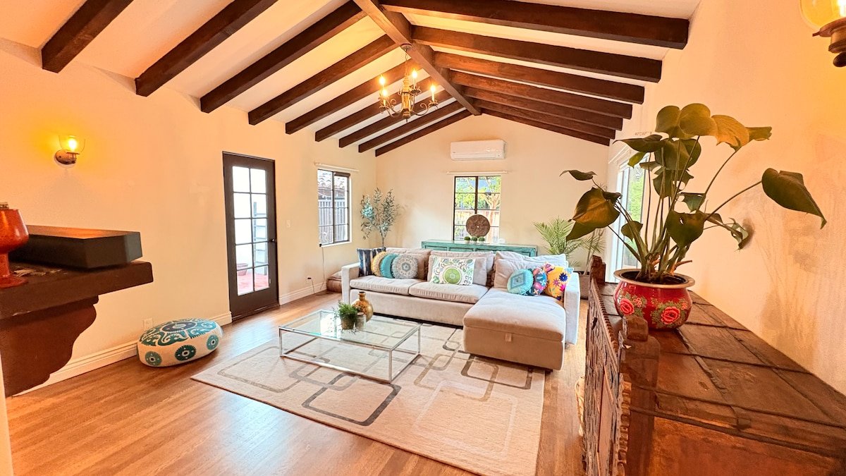 Charming Spanish Style Heritage Home gallery image 2