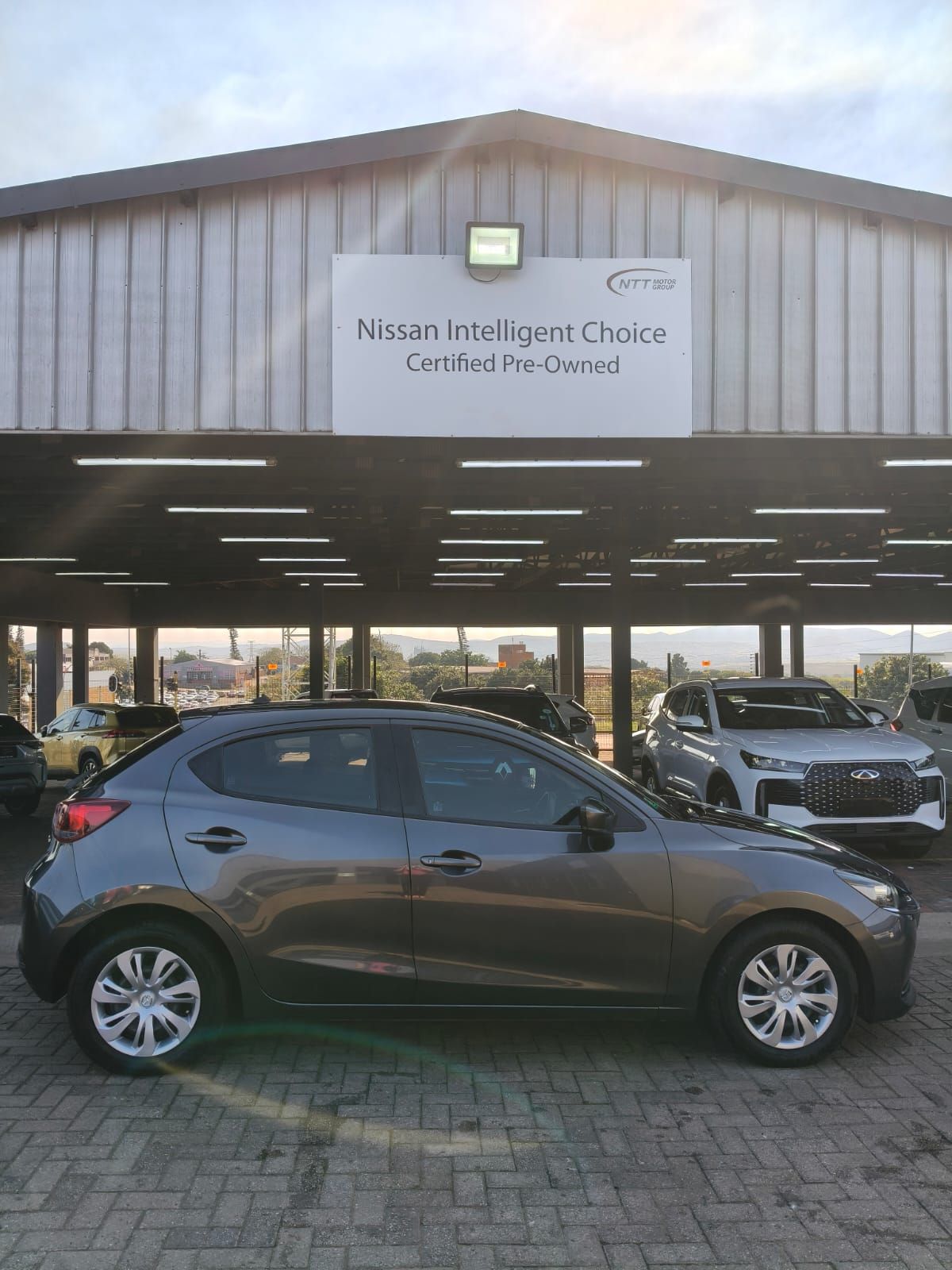 Used car gallery