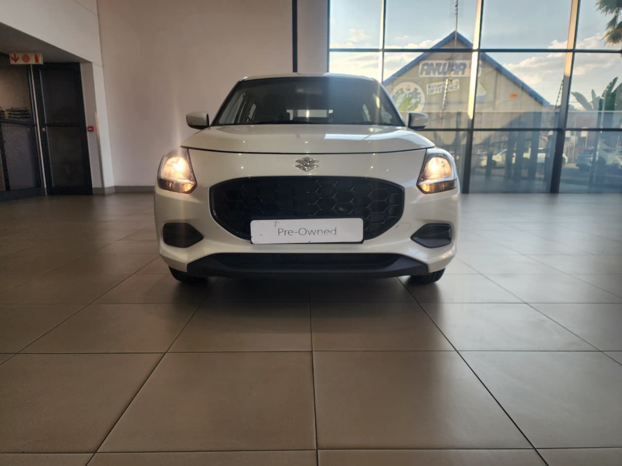 Used car gallery