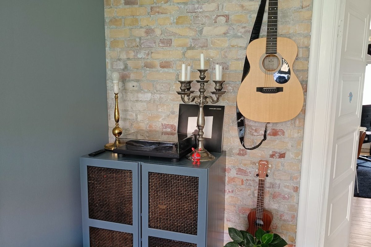 Stor 5v lejlighed på Vesterbro gallery image 5