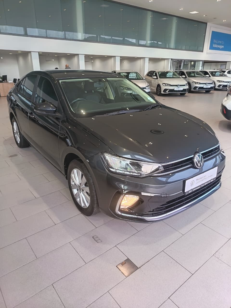 VOLKSWAGEN POLO 1.6 LIFE for Sale in South Africa
