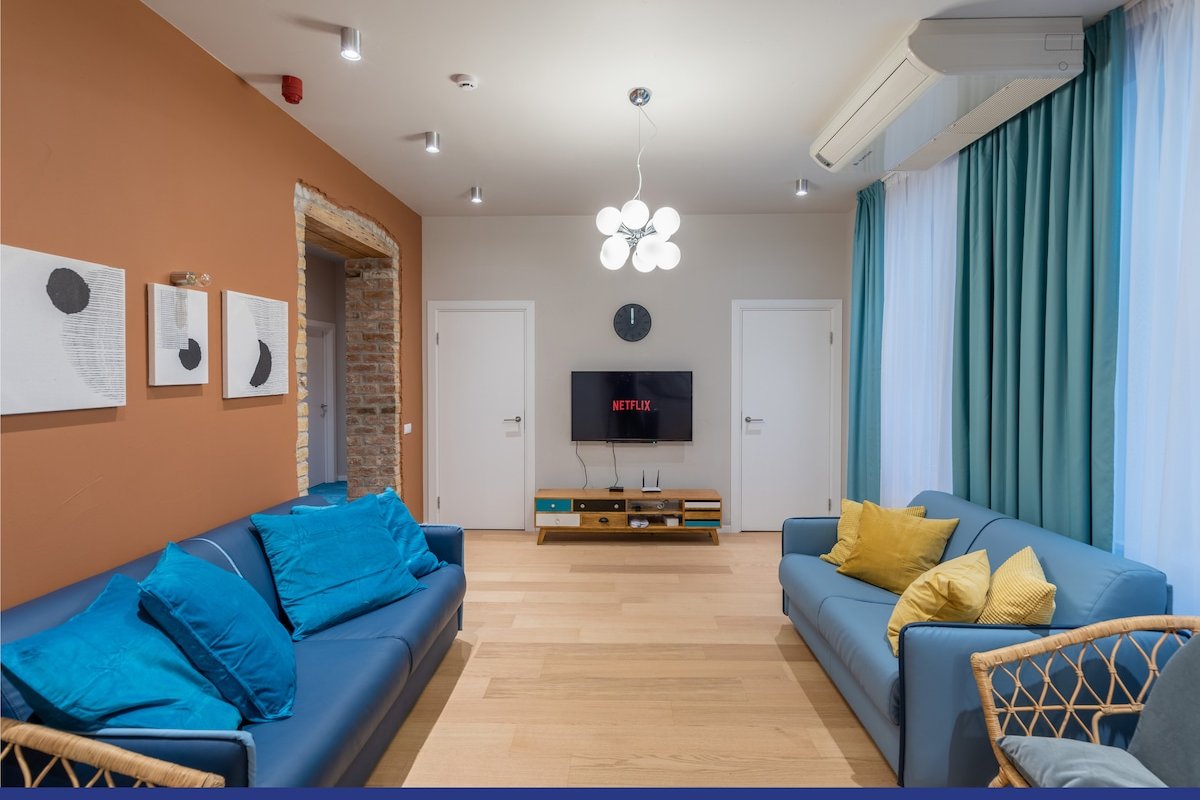 B⓵ Brivibas | by Dandelion Apartments & Suites gallery image 2