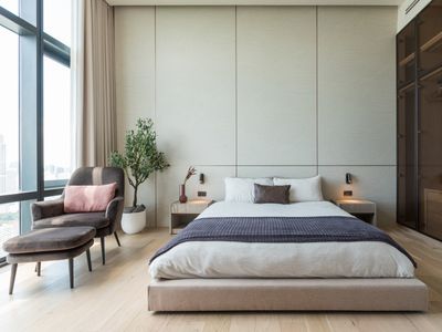 Stunning Modern 2BR City-Center with Amazing Views