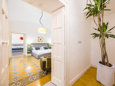 Kea Home, entire house in the heart of Naples