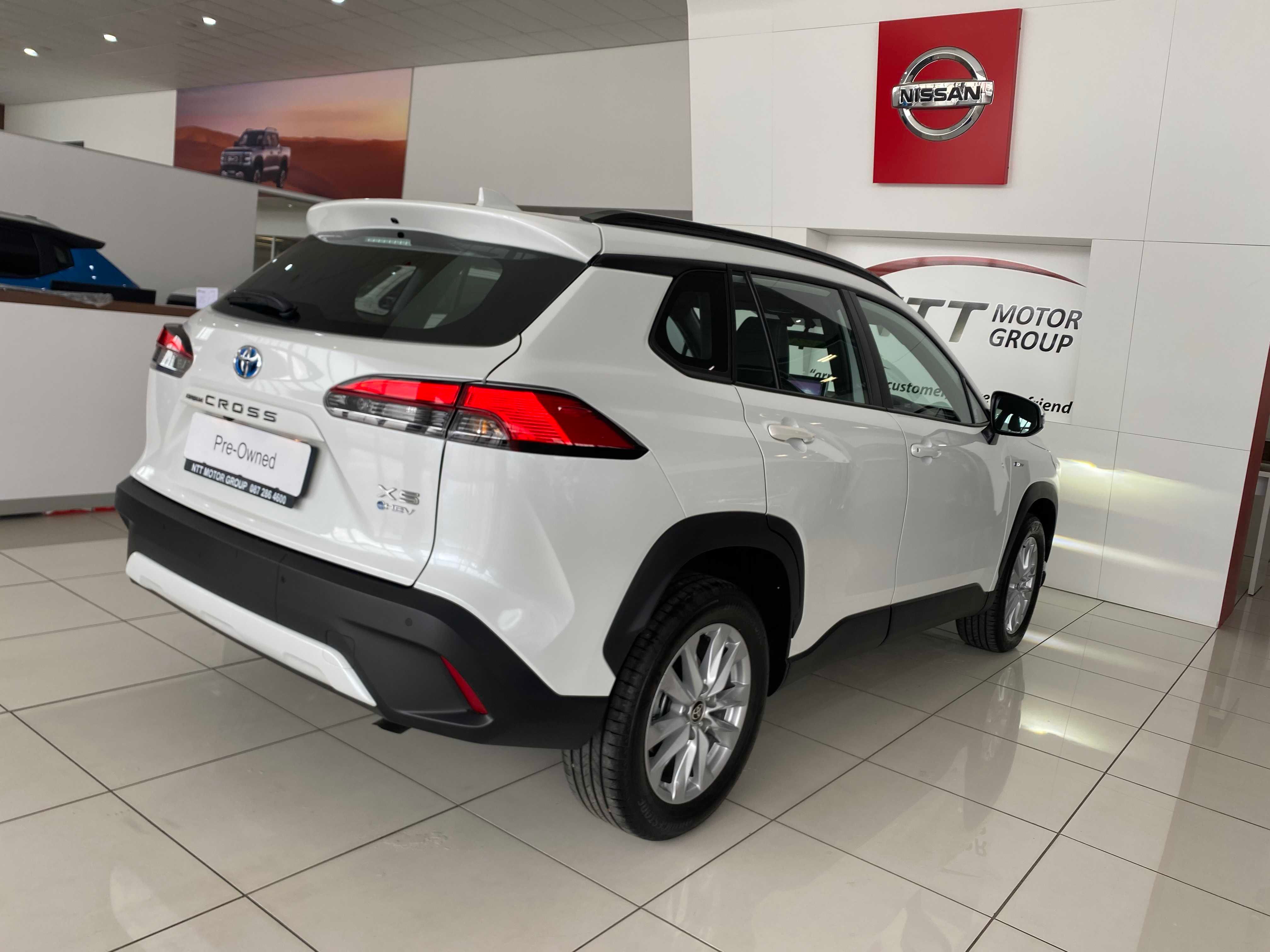 Used car gallery