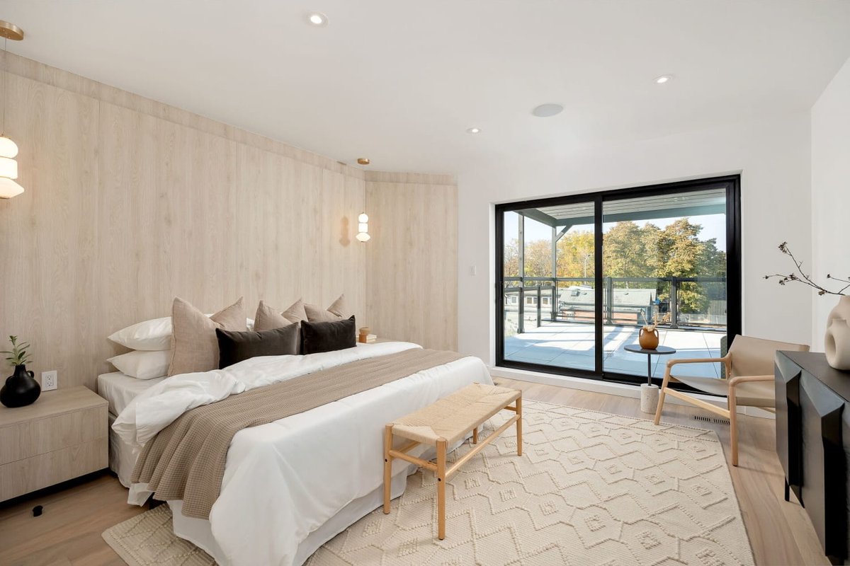 Custom Built Designer Home – 4BR Downtown Toronto!