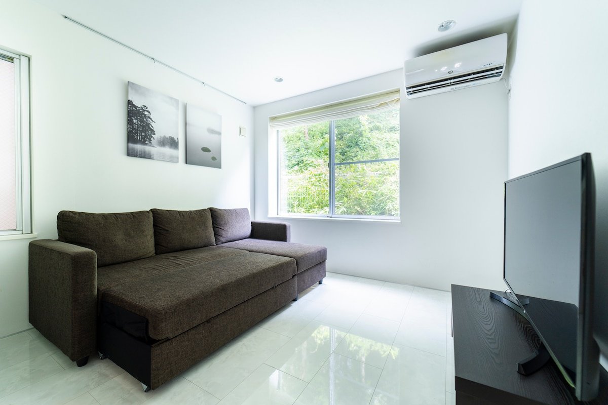 JR恵比寿駅徒歩4分/70平米2LDK/デザイナーズ戸建 gallery image 4