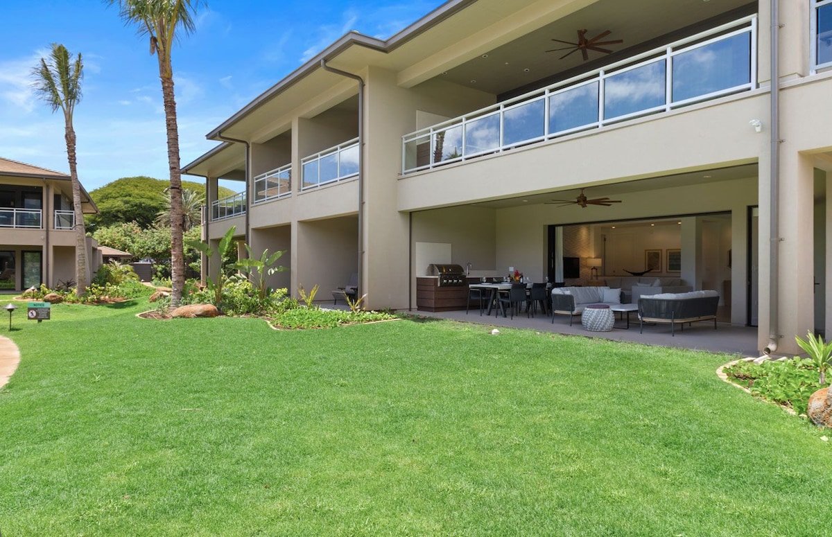 Maui Resort Rentals: Luana Garden Villas 16A gallery image 4