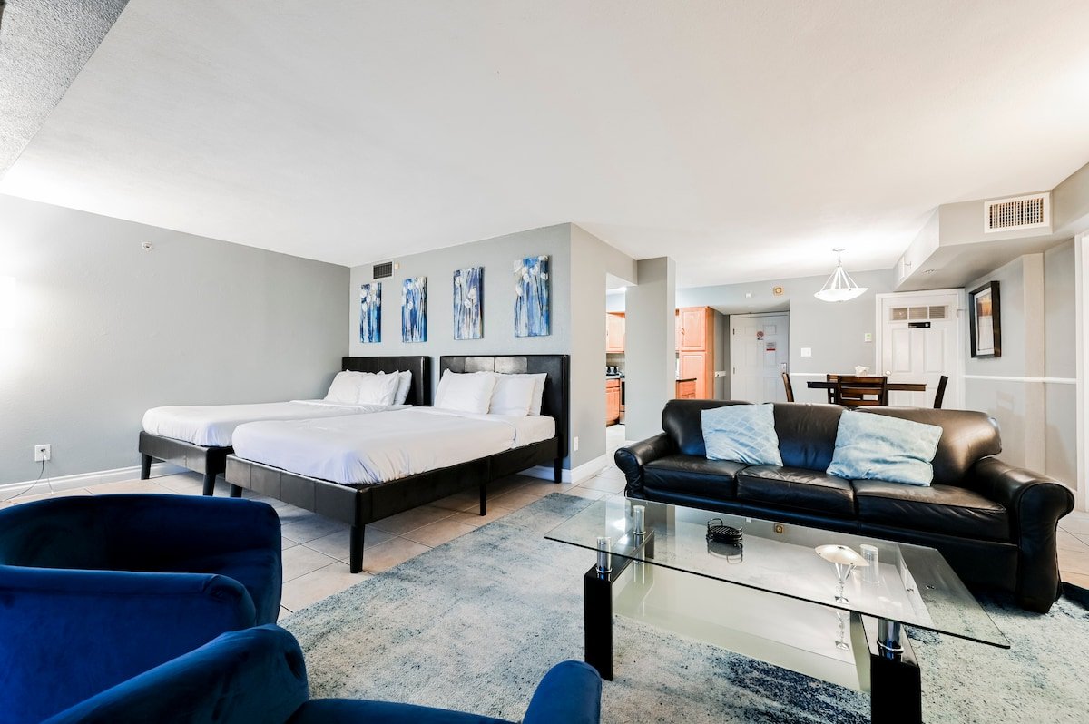 N11 3Bd/3Ba PH Bellagio Fountain View | Sleeps 16 gallery image 5