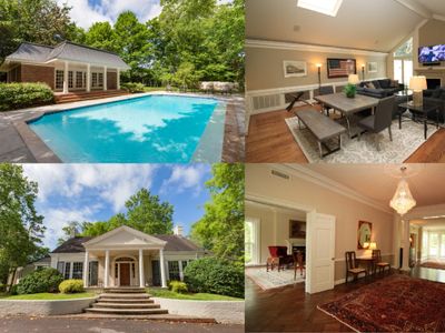 $4M – 9,000ft Belle Meade Estate w/ Pool