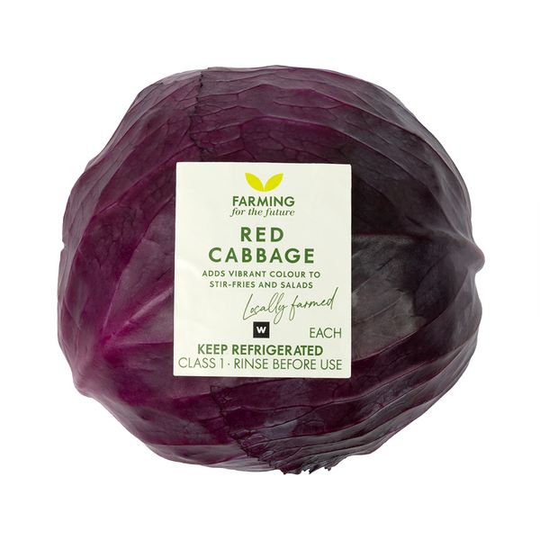 Photo of Red Cabbage