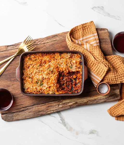 Photo of Beef & Potato Hashbrown Bake