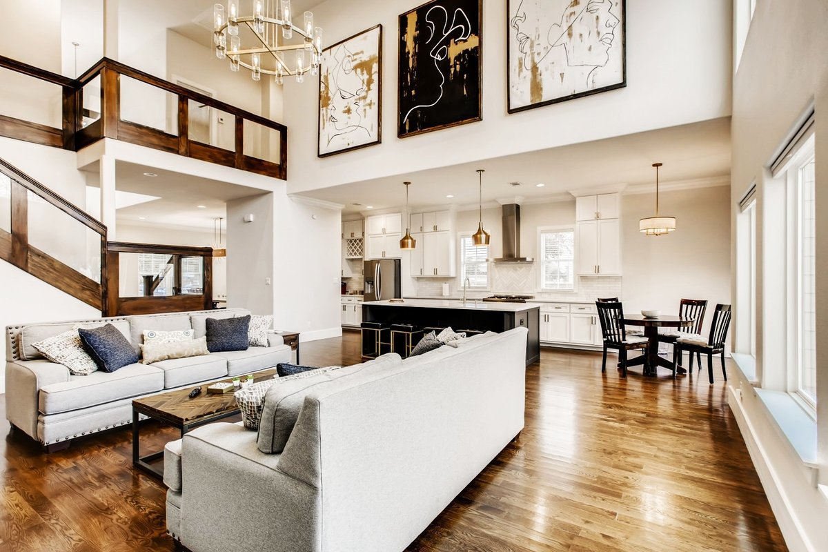 Luxury 5BR Uptown/Downtown in the Heart of Dallas