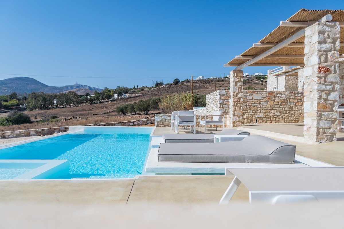 Aegean Feelings – Private Pool – Villa Calm gallery image 3