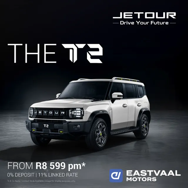 Jetour T2 1.5T Aspire