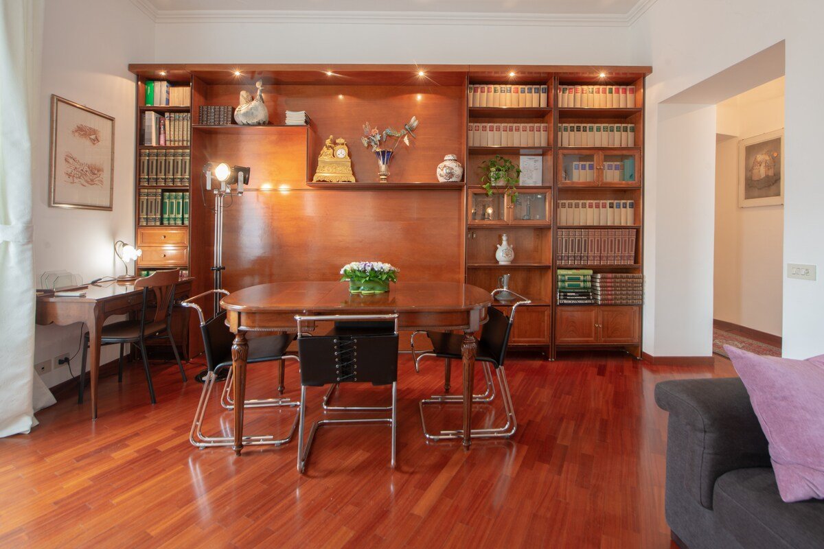 Vatican Little Dome for your dream in Rome gallery image 4