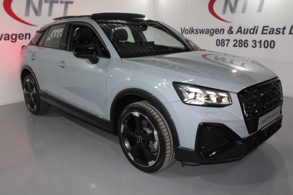 AUDI Q2 35 TFSI BLACK EDITION TIP for Sale in South Africa