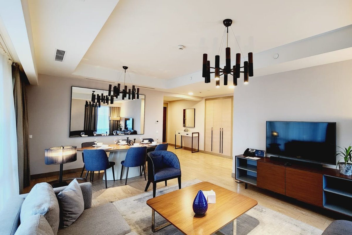 Maslak 1453,3+1 Luxury Reisdence with Terrace