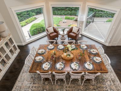 Mountain View Villa – Asheville