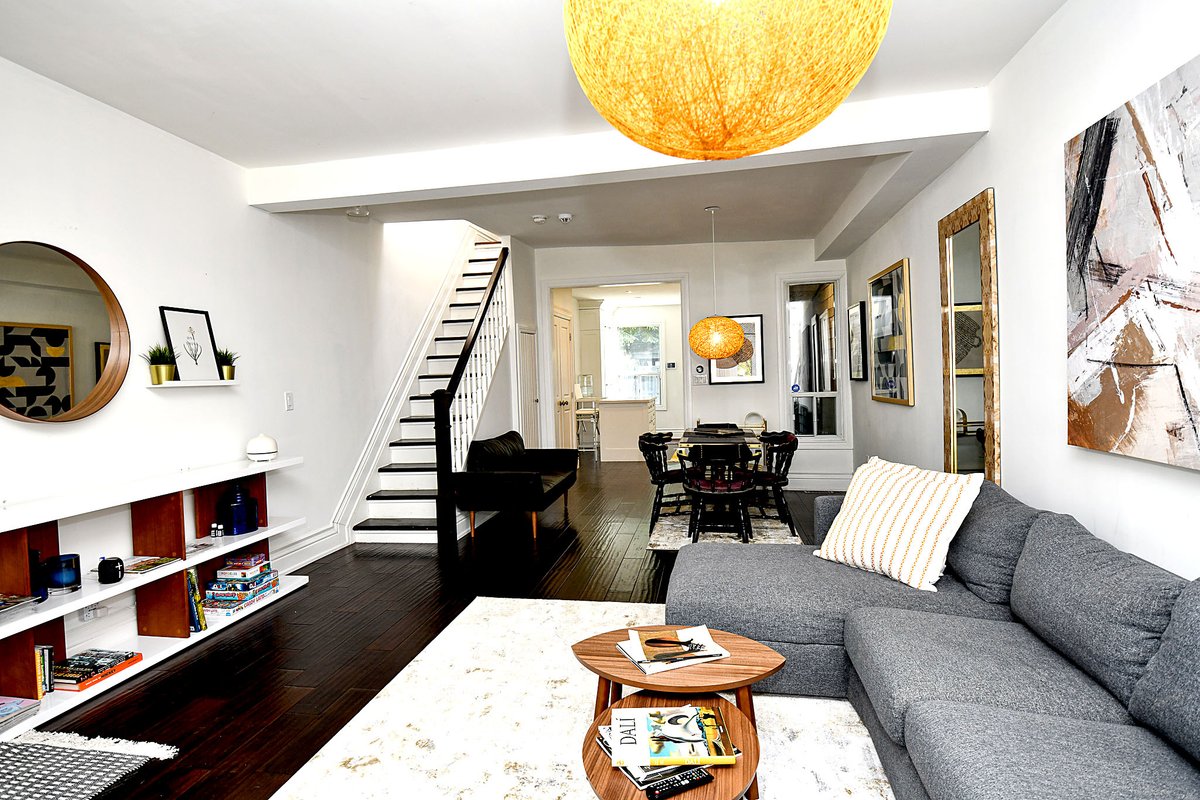 Executive Home Heart of Toronto Restyled w/Parking