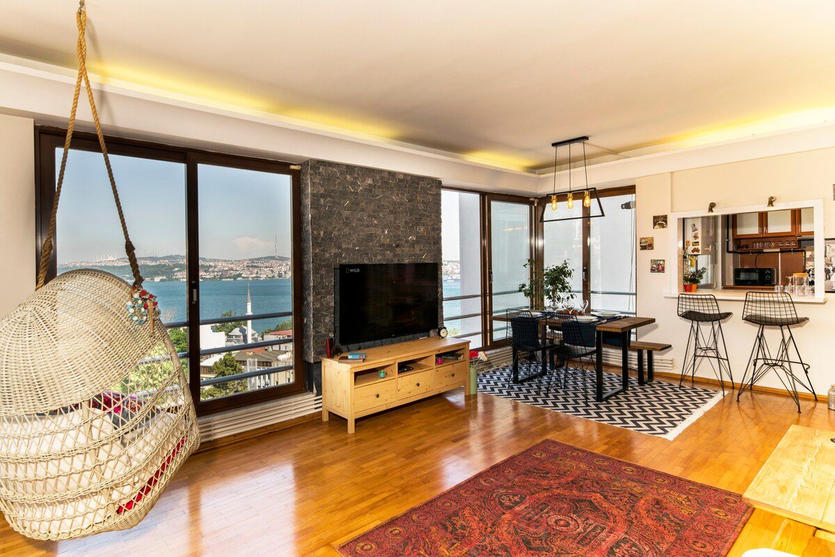 ❤️Panoramic Seaview❤️eRa House Bosphorus Plus gallery image 2