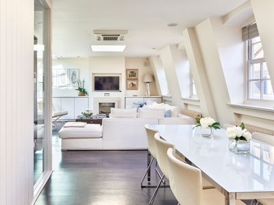 Stunning Luxury Knightsbridge House