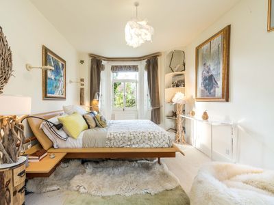 Stunning 3 bed design gem in Hampstead