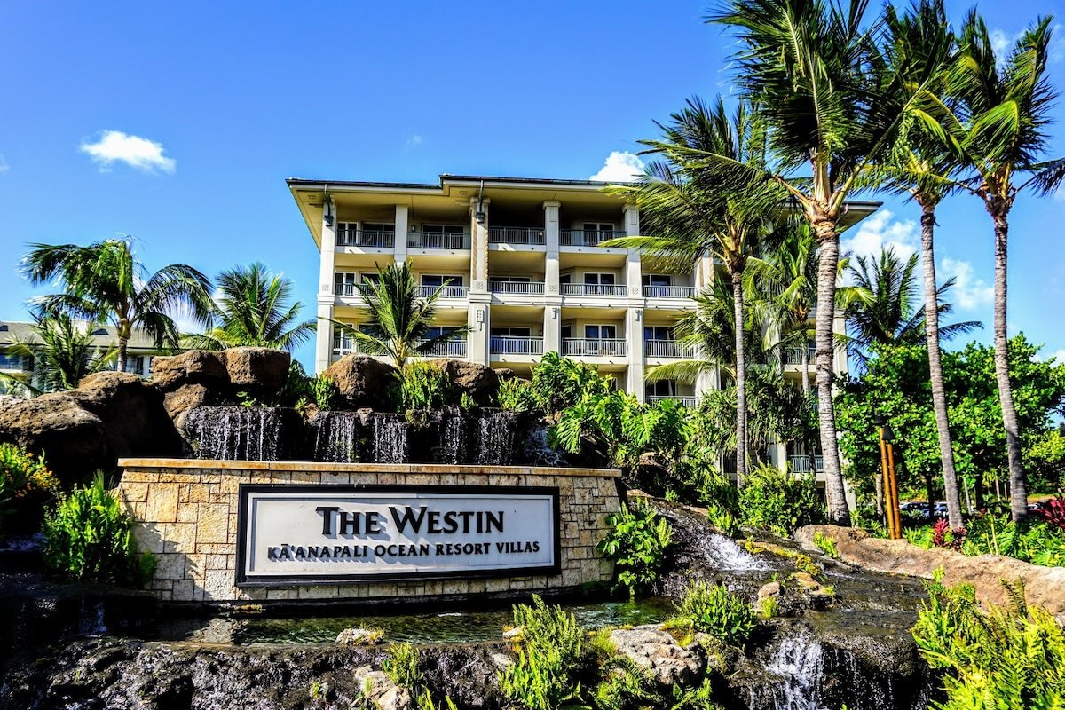 Westin Ka’anapali Ocean Resort 2 bedroom Villa gallery image 3