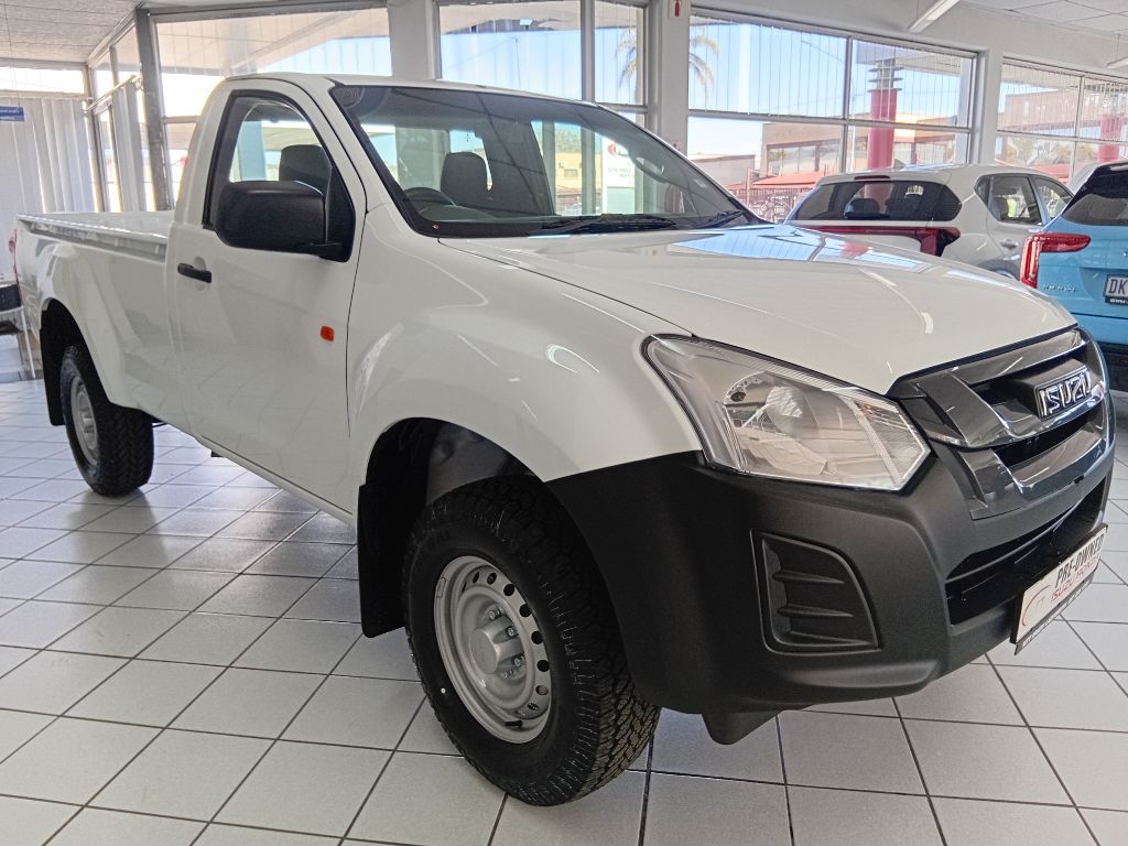 ISUZU D-MAX 250 HO FLEETSIDE SAFETY  for Sale in South Africa