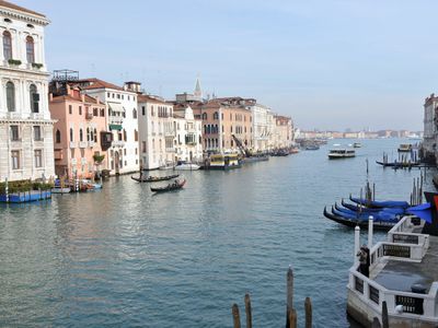 Apt Guggenheim: Breathtaking view on Grand Canal