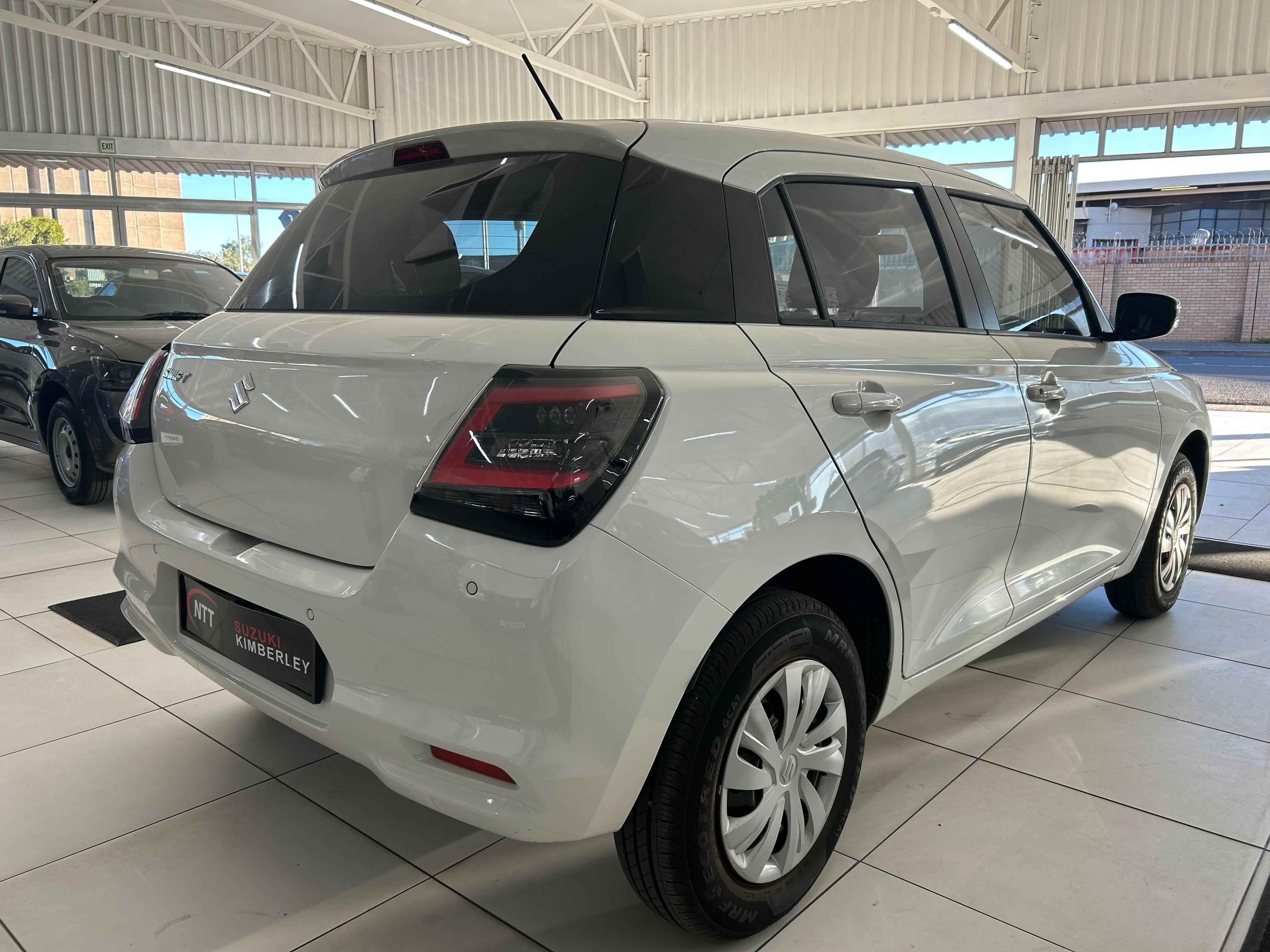 Used car gallery